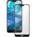 Защитное стекло 5D Japan HD Nokia 7.1 Plus Black