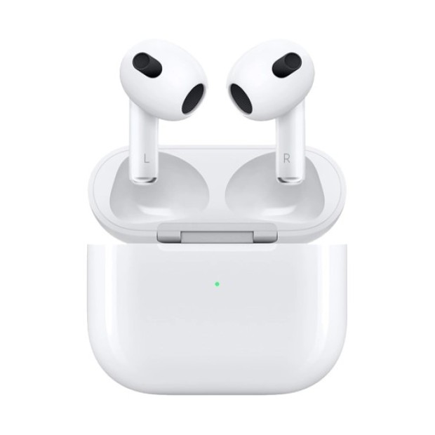 Бездротові навушники-гарнітура Apple AirPods 3 (Чипсет 