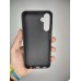 Силикон Graphite Samsung Galaxy A24 (Чёрный)