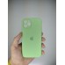 Силіконовий чохол Original RoundCam для Apple iPhone 11 Pro (10) м'ятний
