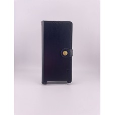 Чохол-книжка Leather Book Gallant для Motorola Moto G14 (Чорний)