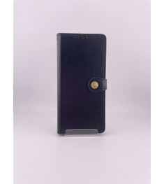 Чохол-книжка Leather Book Gallant для Motorola Moto G14 (Чорний)