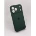 Чохол Original RoundCam Case Apple iPhone 17 Pro Max (69) Atrovirens