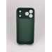 Чохол Original RoundCam Case Apple iPhone 17 Pro Max (69) Atrovirens