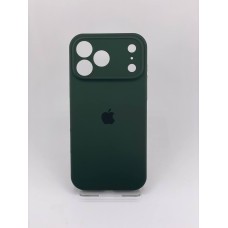 Чохол Original RoundCam Case Apple iPhone 17 Pro Max (69) Atrovirens