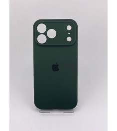 Чехол Original RoundCam Case Apple iPhone 17 Pro Max (69) Atrovirens