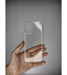 Силикон WS Xiaomi Redmi Note 12S 4G (Прозрачный)