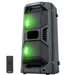 Акустична система REAL-EL X-757 (Чорний)