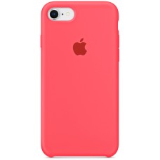Силикон Original Case Apple iPhone 7 / 8 (54) Carmine