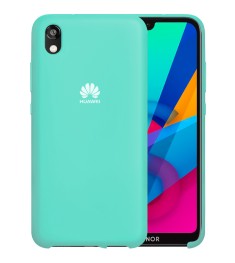 Силикон Original 360 Case Logo Huawei Y5 (2019) / Honor 8S (Бирюзовый) Силикон Original 360 Case Logo Huawei Y5 (2019) / Honor 8S (Бирюзовый)