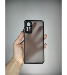 Чохол Totu Gingle Series для Xiaomi Redmi Note 11 Pro (Чорний)