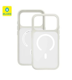 Чохол Blueo Ape Series для Apple iPhone 17 (світло-сірий)