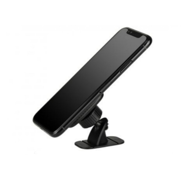 Автодержатель Hoco CA24 Magnetic (Чёрный)