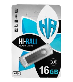 USB 3.0 флеш-накопитель Hi-Rali Shuttle Series 16Gb