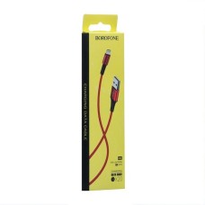 USB-кабель Borofone BX20 (Lightning) (Червоний)