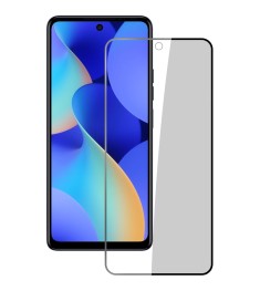 Захисне скло 5D Standard Tecno Spark 10 Pro Чорне