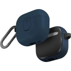 Чехол для наушников UNIQ Clyde Lock Apple AirPods 4 (Blue)