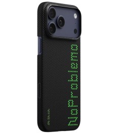 Накладка Pitaka Edge Ultra-Slim Aries NoProblemo iPhone 17 Pro Max.
