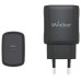 Адаптер СЗУ Walker WH-64 25W (Type-C) (Чорний)
