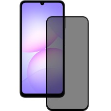 Захисне скло 5D Privacy HD для Samsung Galaxy A07 Black