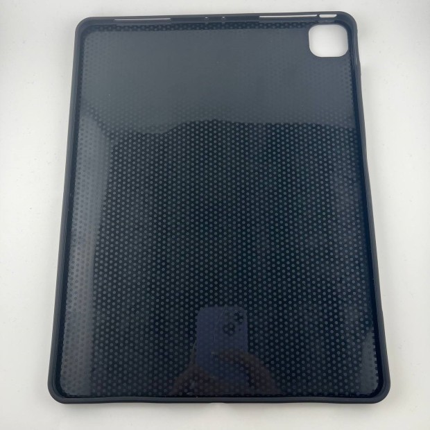 Силіконовий графітовий чохол для Apple iPad Pro 12.9