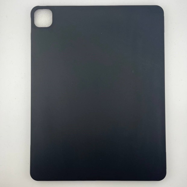 Силіконовий графітовий чохол для Apple iPad Pro 12.9