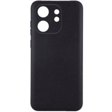 Силикон Original Infinix Smart 9 (ShutCam) (Чёрный)