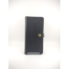 Чехол-книжка Leather Book Gallant Samsung Galaxy A03s (Чёрный)