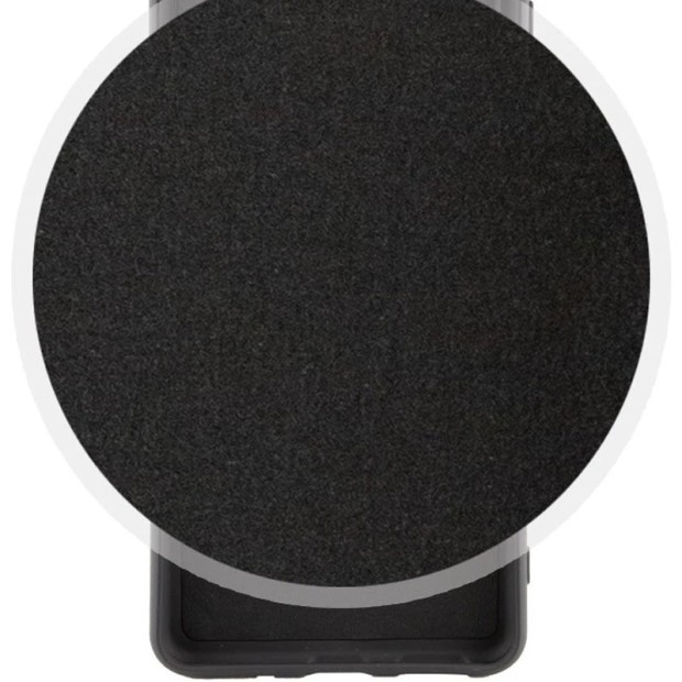 Силикон Original Premium Xiaomi Redmi 14C / Poco C75 (ShutCam) (Чёрный)