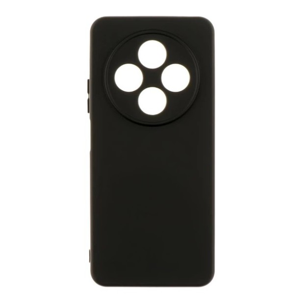 Силікон Original Premium Xiaomi Redmi 14C  /  Poco C75 (ShutCam) (Чорний)