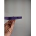 Силіконовий Чохол Original Square RoundCam для Apple iPhone 11 (02) Фіолетовий