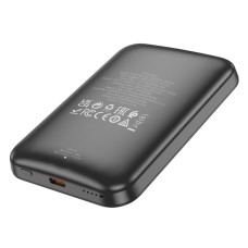 Беспроводной аккумулятор Borofone BJ63 Nimble PD20W 5000mAh (Magsafe) (Black)