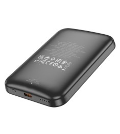 Беспроводной аккумулятор Borofone BJ63 Nimble PD20W 5000mAh (Magsafe) (Black)