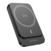 Беспроводной аккумулятор Borofone BJ63 Nimble PD20W 5000mAh (Magsafe) (Black)