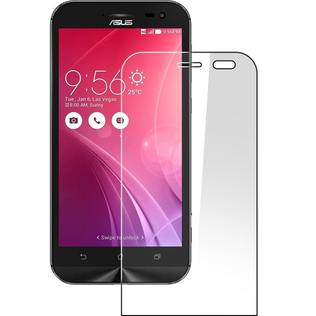 Asus Zenfone Zoom (ZX551KL) не має знімного скла, але ви можете замінити екран. Asus Zenfone Zoom (ZX551KL) не має знімного скла, але ви можете замінити екран.