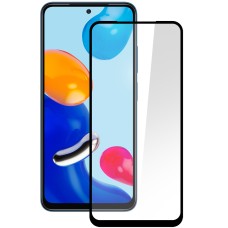 Захисне скло 5D Standard для Xiaomi Redmi Note 11 5G Чорне
