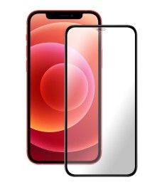 Защитное стекло 5D Achilles Premium для Apple iPhone 12 / 12 Pro Black