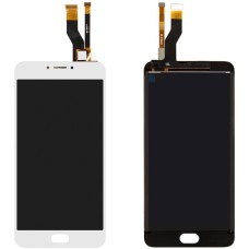 Дисплейный модуль Meizu M3 Note (M681H / M681Q / M681C) (White)