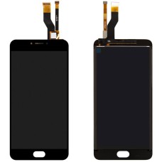 Дисплейный модуль Meizu M3 Note (M681H / M681Q / M681C) (Black)