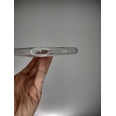 Силіконовий чохол Roundcam для Apple iPhone 11 (прозорий)