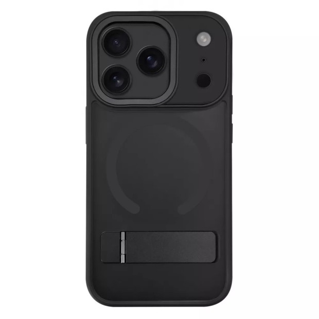 Накладка Proove Mainstay Case MagSafe Apple iPhone 17 Pro Max (Black)