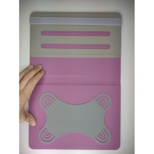 Чохол-книжка Universal Elastic Band Leather 10.0