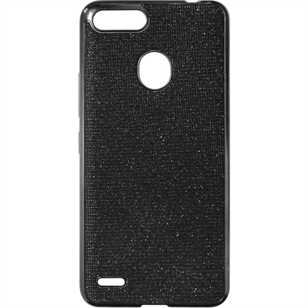 Силіконовий чохол Elite Tecno Pop F2 (чорний) Силіконовий чохол Elite Tecno Pop F2 (чорний)