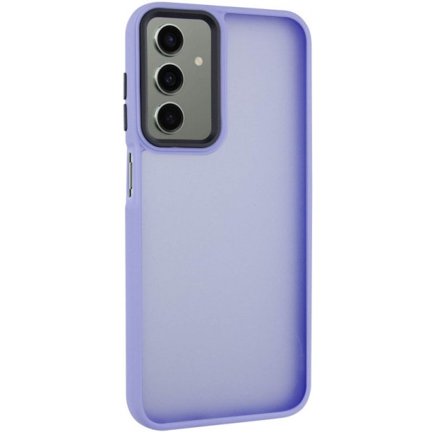 Чохол Totu Gingle Series для Samsung Galaxy A36  /  A56 (Фіалковий)