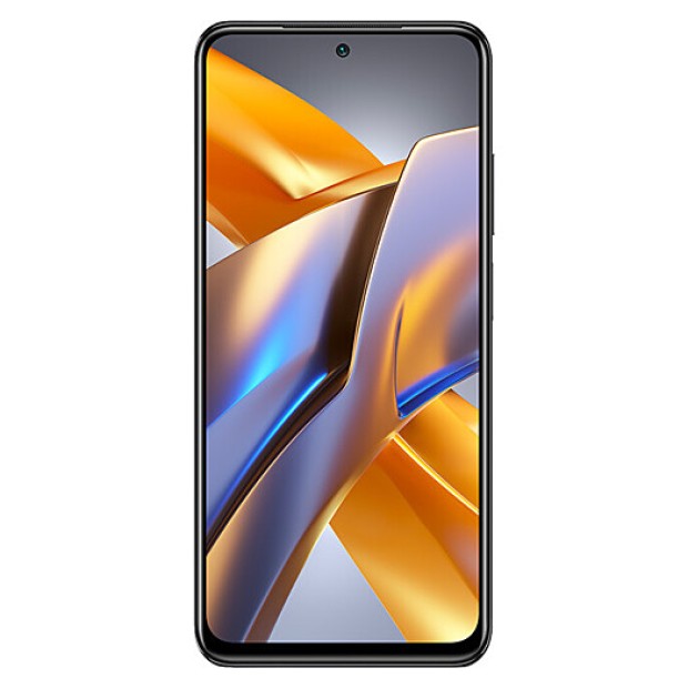 Мобільний телефон POCO M5s 4 / 128ГБ (Сірий) (Стан А) Б / У