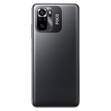 Мобильный телефон POCO M5s 4/128Gb (Sim) (Grey) (Grade A) Б/У