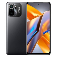 Мобільний телефон POCO M5s 4 / 128ГБ (Сірий) (Стан А) Б / У