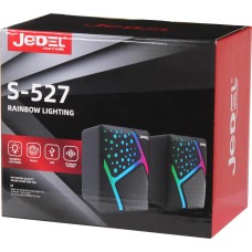 Акустика компьютерная JEDEL S527 (Чёрный)