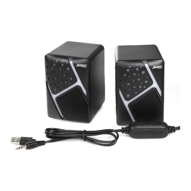 Акустика компьютерная JEDEL S527 (Чёрный) Акустика компьютерная JEDEL S527 (Чёрный)