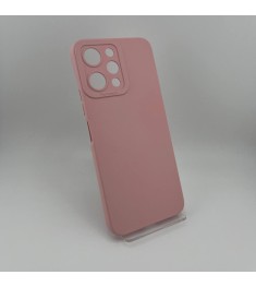 Силіконовий чохол Original Xiaomi Redmi 12 (ShutCam) (Світло-рожевий) Силіконовий чохол Original Xiaomi Redmi 12 (ShutCam) (Світло-рожевий)